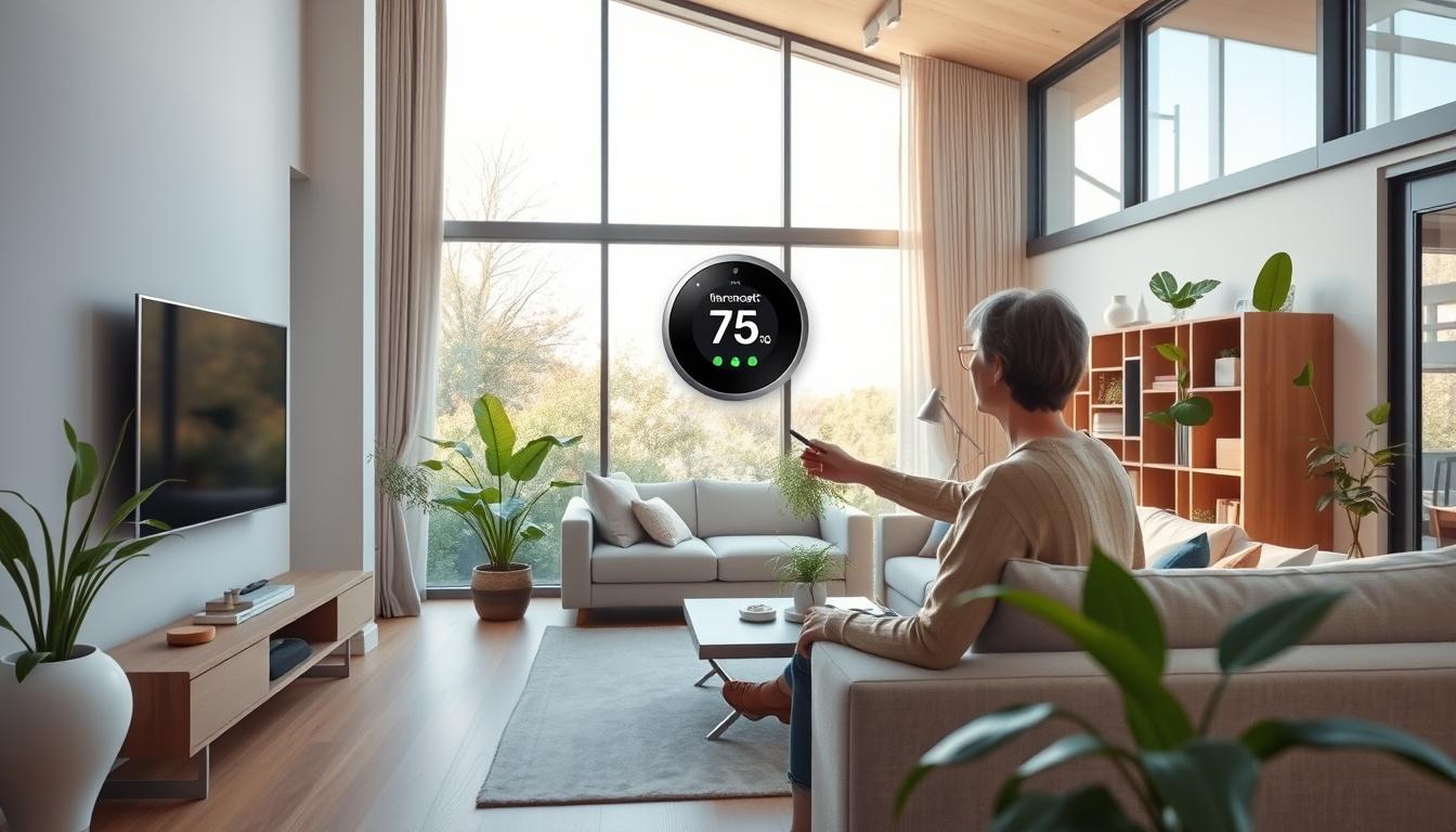 Smart Home Climate & Energy Devices